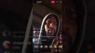 DAYLYT TALKS DJ AKADEMIKS amp MEDIA ONLY PROMOTING NEGATIVITY [upl. by Ona]