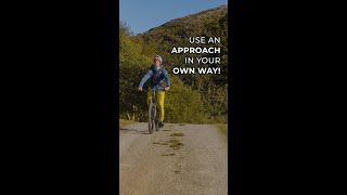 Use an Approach in Your Own Way  SPECIALIZED amp ADAM ONDRA [upl. by Kreg924]