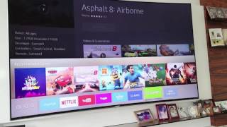 Samsung 78quot SUHD 4K Curved Smart TV JS9500 Series 9 review [upl. by Hak]