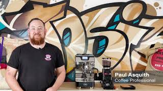 Exploring the VBM Domobar Super 2B coffee machine with Paul Asquith [upl. by Boyse]