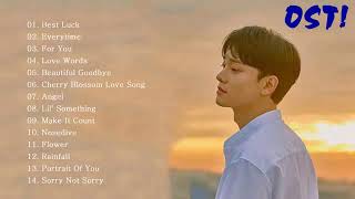 PLAYLIST BEST BALLAD SONGS OF CHEN  EXO [upl. by Sladen]