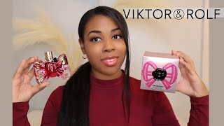 Viktor amp Rolf BON BON Pastel  FRAGRANCE REVIEW [upl. by Bricker]