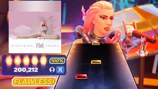 Fortnite Festival  Super Bass  Nicki Minaj  Expert 100 Vocal FC 200212 [upl. by Audley]