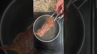 Is this steak worth 67 Cooking Recipe yummy Shorts food steak [upl. by Narcissus]