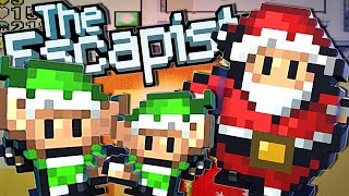 The Escapists  SANTAS SWEATSHOP [upl. by Soiritos]