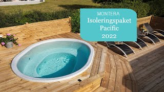 Montera isoleringspaket pacific  2022 [upl. by Silohcin]