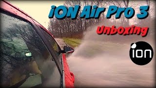 iON Air Pro 3  Unboxing  Sample Videos [upl. by Bauske336]