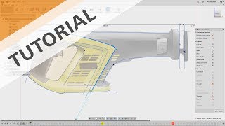 Principles of Digital Prototyping Spline Creation [upl. by Cnahc654]