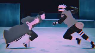 Obito X Kakashi  All Time Low  naruto kakashi [upl. by Winnie]