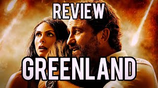 Review GREENLAND EL ÚLTIMO REFUGIO  Mejores películas de Amazon Prime [upl. by Lieno110]