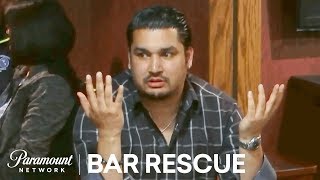 San Francisco’s Fort One Is Under Siege  Bar Rescue Season 5 [upl. by Akehsat]