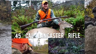 Pennsylvania Flintlock Doe Oct 2021  Leatherwood Outdoors [upl. by Naillij]