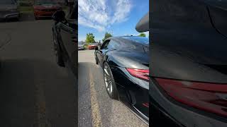 2019 Porsche 911 GT3RS w Weissach Package Porsche911GT3RS 2019Porsche911 Weissach shorts [upl. by Elurd485]