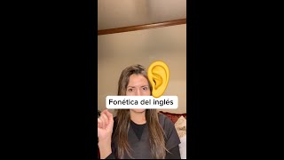 Fonética del inglés [upl. by Nottap]