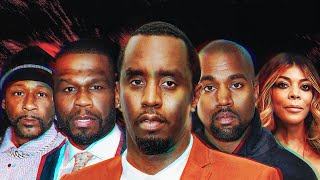 Every Celebrity Who Warned Us About P Diddy [upl. by Bambie]