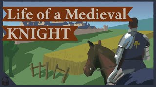 The Life of a Medieval Knight [upl. by Jangro132]