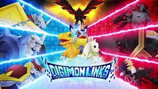 Digimon Story Cyber Sleuth  ALL Seven Deadly Digimon Battles DLC [upl. by Ablasor]