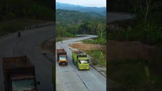 JALAN BATUAN ANDESIT KE BENDUNGAN BENER [upl. by Yaakov]