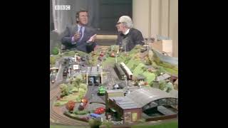 Rev W Awdry interview 1984 [upl. by Nwahsek]