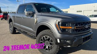 2024 F150 TREMOR 402 50L [upl. by Yssej349]