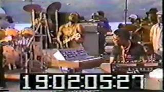 06 Peter Tosh  Rastafari Is  Jamaica World Music Festival 1982 [upl. by Hebbe]