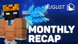 Lunar Client Updates  Monthly Recap 5 August [upl. by Fred]