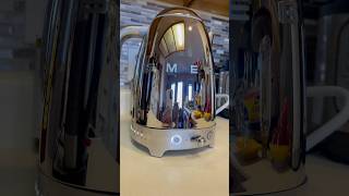 Commenting “SMEG” kettle Обзор на чайник «SMEG» рекомендации fyp smeg обзор [upl. by Cletus]