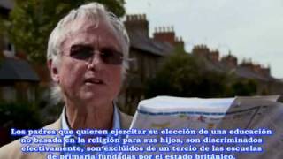 Richard Dawkins La Amenaza de las Escuelas Religiosas Parte 1 de 5 del Documental [upl. by Heywood]