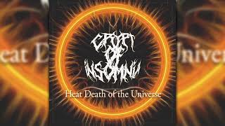 Heat Death of the Universe ReMix 2024 — Melodic Metal  Instrumental Metal  Crypt of Insomnia [upl. by Truk]