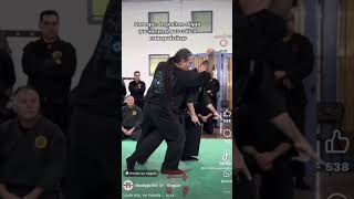 Mc dojo life  ninjatraining youtubeshorts bujinkan [upl. by Erreipnaej534]