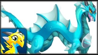 Dragon City How To Get Aquarius Dragon  Review [upl. by Meris374]