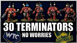 Crazy World Eaters list from World Championships [upl. by Yenttihw149]