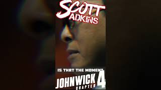 John Wick 4 Chapter 4  Killa  Scott Adkins Best Fights [upl. by Ydak]