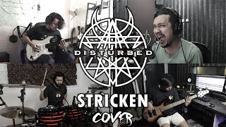 Disturbed  Stricken  COVER by Sanca Records [upl. by Bluefield561]