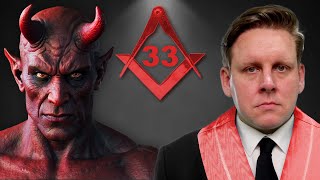 Do Freemasons Worship Lucifer 33rd Degree Reveals the Truth [upl. by Eltsyek962]