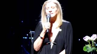 Barbra Streisand The Way We Were Through the Eyes of Love [upl. by Nikal]