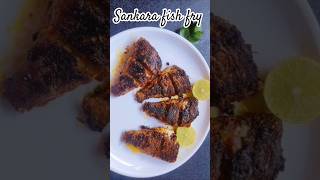 Sankara fish fry🐟🐟 lovetocook123 food cooking seafood fish recipe 2024 shorts tamil [upl. by Schargel]