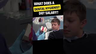 Dental Hygienist Salary In the United States [upl. by Llerud]