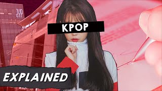 Why Do Kpop Slave Contracts Exist  Kpop EXPLAINED [upl. by Doomham700]