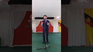 3 Minutes Public Speaking SK Spaoh Ammar Razique [upl. by Llebyram]