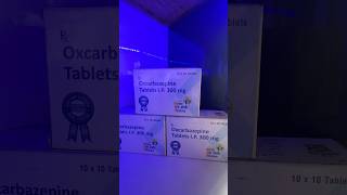 Oxcabazepine tablet IP 300mg [upl. by Gosser]