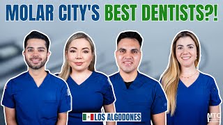 Top Dentists in Los Algodones The Dream Team for Your Dental Work in Mexico [upl. by Aihtibat]