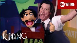 Season 1 Sneak Peek  Kidding  Jim Carrey SHOWTIME Series [upl. by Ecitnerp]