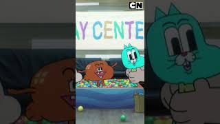 Em Situações Complicadas  O Incrível Mundo de Gumball [upl. by Hatokad]