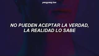 ATEEZ  The Real Traducida al español [upl. by Nosna]