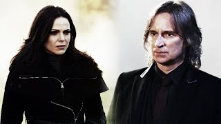 Collab II Rumpelstiltskin amp Regina Mills II Once Upon a Time II feat dark oncer [upl. by Faustena118]