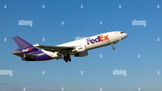 Fedex flight 80 roblox vs real [upl. by Thaine]