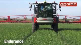 Agrifac Condor Range  The most innovative agricultural sprayer in the world [upl. by Ellissa]