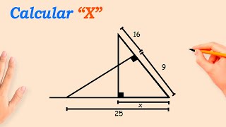 CONGRUENCIA de TRIANGULOS  truco matematico [upl. by Bithia]