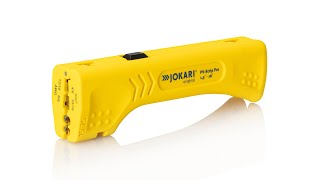 JOKARI solar cable stripper PV Strip Pro [upl. by Kennan]